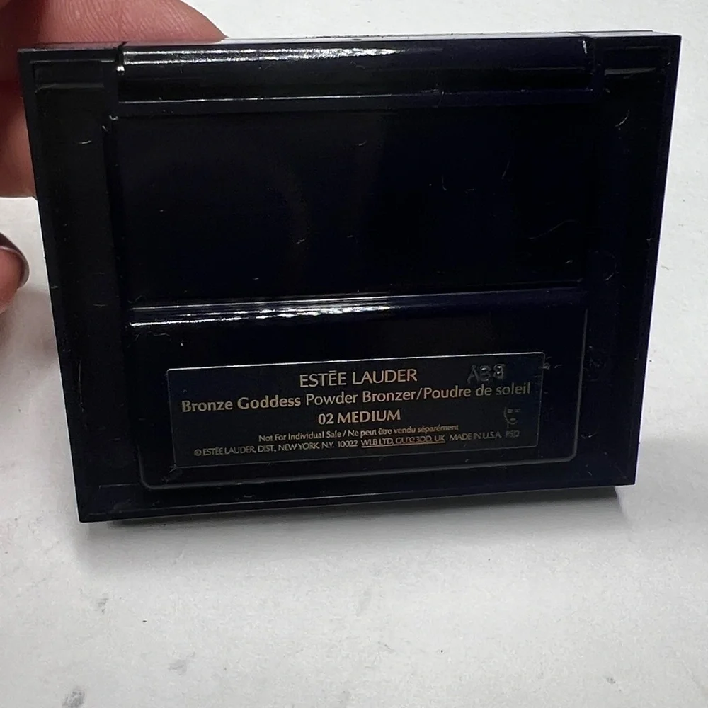 Estee Lauder Bronze Goddess Bronzer - 02 Medium - Travel Size Unused
